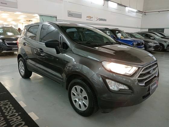 FORD ECOSPORT 1.5 TI-VCT FLEX SE AUTOMÁTICO